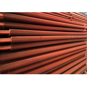 Buy cheap Customizable H Fin Tube Fin Pipe For Heat Transfer Solutions from wholesalers