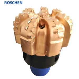 Buy cheap API 5 3/4 Inch 7 Blades PDC Drill Bit PDC Rock for Oil Drilling Bit from wholesalers