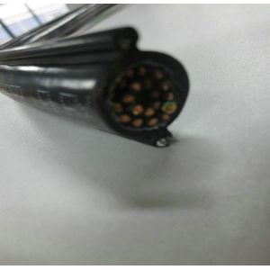 Buy cheap Round Pendant Control Cable with 1 Steels For Crane and Lifter RVV1G 9*1.0MM2 from wholesalers