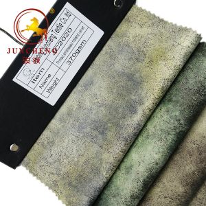 Buy cheap 2019 new designs printed holland velvet for sofa fabric from wholesalers