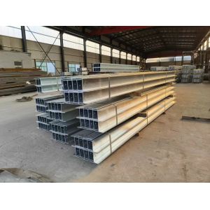 Buy cheap ACRS Hot Dipped Galvanised C Section Steel Parallel Flange Beam from wholesalers