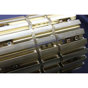 Buy cheap Hard And Tough Rotating Drum Transferring Cut Cigarette Rods In Cigarette Making Machine from wholesalers