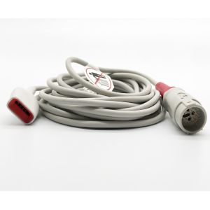 Spo2 Extension Cable Medical Multifunction 25-pin connector