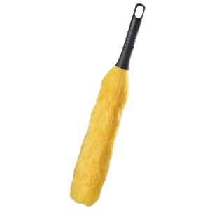 Buy cheap Durable Flexible Telescoping Handle Soft Scalable Microfiber Cleaning Cleaner Handle Feather Static Duster from wholesalers