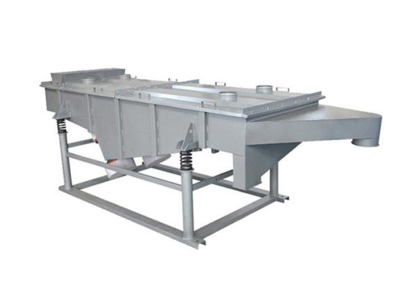 Buy cheap High Precision Vibratory Screening Equipment Multideck For Fertilizer Granules from wholesalers