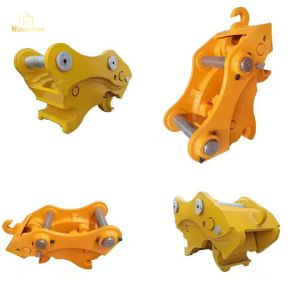 China Excavator Accessories P-Type Quick Connector Suitable For CAT PC ZX DH EC SK SH JCM SY CLG on sale