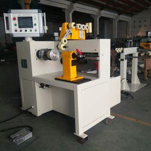 Maximum Transverse Length 250mm Automatic Coil Winding Machine 200rpm