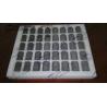 Buy cheap Body Armor Components Engineered Ceramic Boron Carbide Tiles Low Density from wholesalers