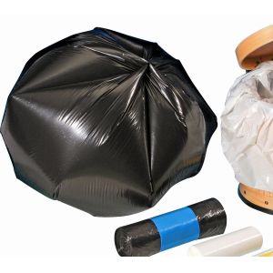 Buy cheap 1.2 Mil Thickness Recyclable Garbage Bags for Eco-Friendly and Durable Waste Disposal from wholesalers