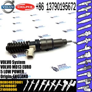 Buy cheap Diesel Engine Fuel Common Rail Injector BEBE4D22001 BEBE4D22002 BEBE4D23001 from wholesalers