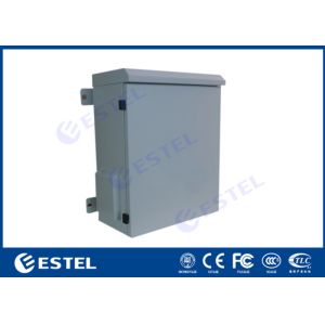Buy cheap Pole Mounted IP55 Traffic Control Enclosure from wholesalers