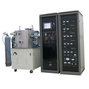 Buy cheap Stainless Steel Gold PVD Coating Machine Small Touch Screen Operation from wholesalers
