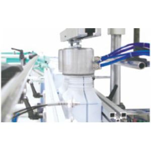 Buy cheap Automatic Multi Head Plastic Bottle Leak Tester from wholesalers