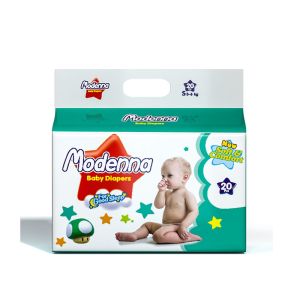 Buy cheap Ultra Thin Cotton Disposable Baby Nappy Diapers Ultra Absorbent Leak Guard from wholesalers