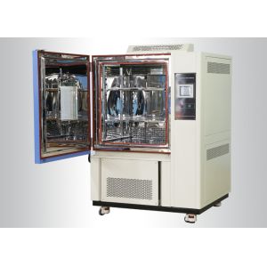 Buy cheap Moisture Humidity Climatic Testing Systems / Climatic Test Chamber With Programmable Controller product