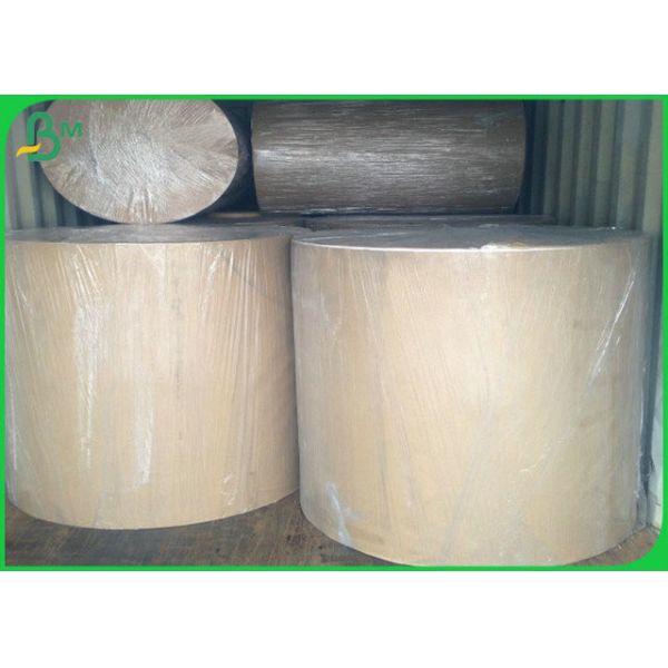 Quality Free Sample 100% Recycled Pulp Gloss White Liner Grey Back With Custom Size for sale