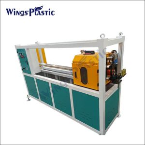 Buy cheap PPR Plastic Pipe Extrusion Line HDPE Pipe Manufacturing Machine Facility from wholesalers