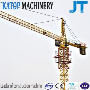 Buy cheap Factory supply TC5010 1t~4t load 50m high tower crane from wholesalers