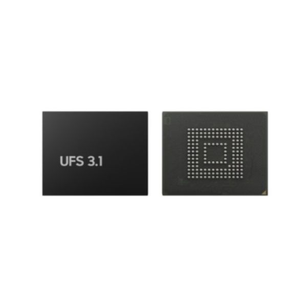 Memory IC Chip KLUFGAUHYB-B0EP UFS 3.1 Universal Flash Memory Storage BGA