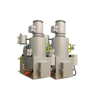Cutting-edge Solid Waste Incinerator with Advanced Pyrolytic Gasification