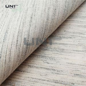 Interlining material for garment, interlining fabric Elastic by 150cm width
