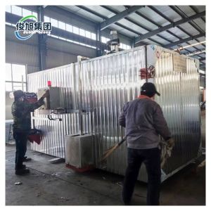 Wood Modification Machine Is Suitable For Various Wood Materials