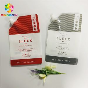 Buy cheap Liquid Beverage 100ml 4oz BPA Free Spout Pouch Packaging from wholesalers