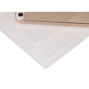 Buy cheap Resealable Clear Transparent Plastic Packaging Pouch with Adhesive tap from wholesalers