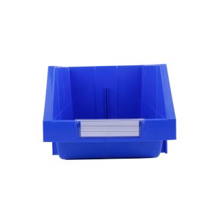 Hanging Shelf Part Pick Bins Customized Logo Plastic Divider Storage for Small