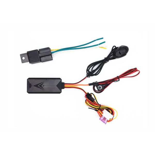 Buy cheap Voice Monitoring 4G GPS Tracker SOS Alarm ACC Detection Engine Stop Free Platform App from wholesalers