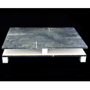 High Temperature Resistance Sic Slabs With Good Thermal Shock Resistance