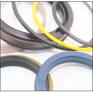 Buy cheap 707-98-15760 7079815760 Bucket Cylinder Seal Kit For Komatsu Excavator PC40MR-2 PC40MR-2-AC from wholesalers
