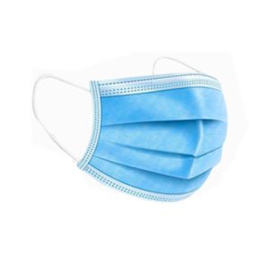 Buy cheap 3 ply Disposable Effective Isolation Breathable Skin Friendly Face Masks Type IIR from wholesalers