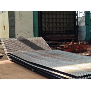 Buy cheap Power Station Boiler Solution Customized Carbon Steel Membrane Wall Panels from wholesalers