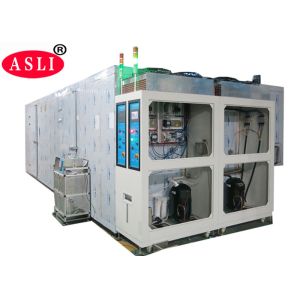 Envirnmental Walk In Stability Chamber Temperature Humidity Freeze Test Chamber