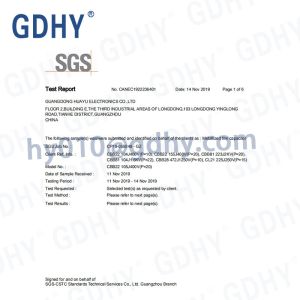 Buy cheap Metallized Polypropylene Film Capacitor CBB22 154j250v 0.15uf P10 from wholesalers