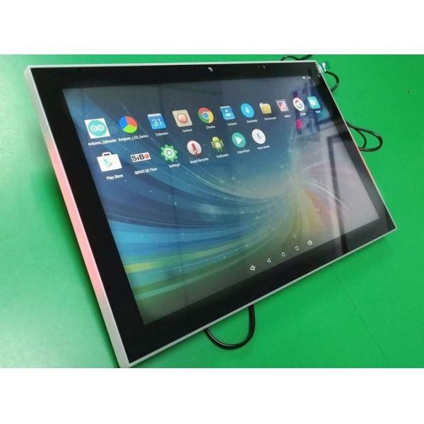 Buy cheap Android 6.0 OS IPS Touch Wall Mounted Tablet With POE RJ45 RS232 RS485 GPIO For Smart House from wholesalers