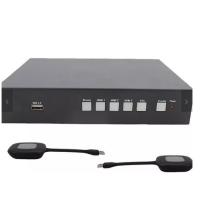 Buy cheap KVM Function HDMI Scaler Switcher With Multiview Grastron product