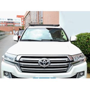Buy cheap Aluminum Alloy Luggage Rack for Toyota Lc200 High- and Maximum Load Capacity from wholesalers
