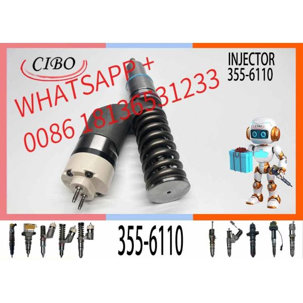 Buy cheap Hyunkook 3556110 355-6110 Injector Gp-Fuel 20r8047 C15 Fuel Injector from wholesalers
