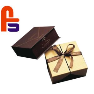 Buy cheap High End Design  Recyclable With Silk Ribbon Accessories Cardboard Gift Boxes from wholesalers