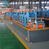 Buy cheap ERW Pipe Mill For Carbon Steel Tube Making Machinery With Fast And Smooth Operation from wholesalers
