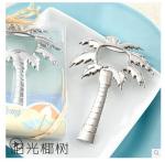 Buy cheap New creative gift product wedding gift Coconut tree bottle opener from wholesalers