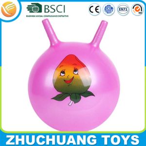 Buy cheap pvc inflatable handle ball happy kid play toy from wholesalers