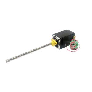 Buy cheap 28mm Hybrid Stepper Motors 1A 80K Max Temperature Rise for 3D Printers for Robotics and Industrial Applications from wholesalers