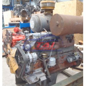 Buy cheap Isuzu D500 DA120 DA640 DH100 E120 4JH1 Used Diesel Engine Parts from wholesalers
