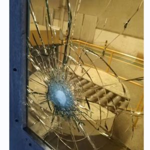 Buy cheap Bulletproof Tempered Glass Strong and Resilient Glass for Maximum Protection from wholesalers