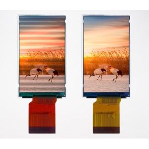 Buy cheap 2.7 Inch  TFT Display Module 960X240 Resolution 260 Cd Brightness  12:00 O'clock ILI8961 Driving IC RGB 8bit Interface from wholesalers