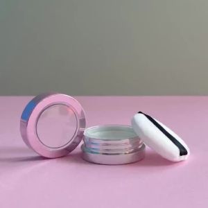 Buy cheap ABS AS Cosmetic Packaging Containers OEM Lip Scrub Container product