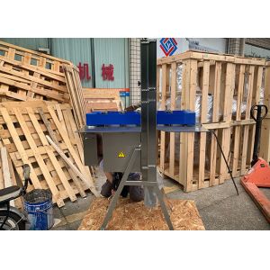 Buy cheap 28m/s Automatic Pig Feet Chicken Dark Half Cutter Machine from wholesalers